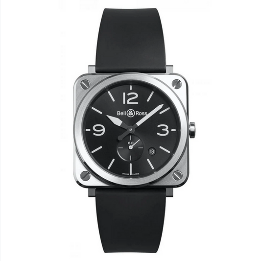 BELL &amp; ROSS MOD. Black Steel