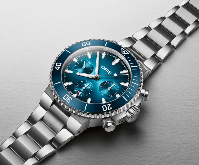 Oris Aquis Chronograph
