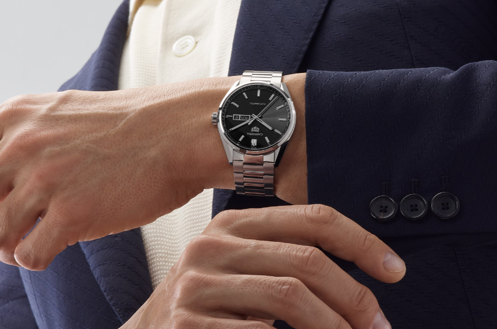 TAG HEUER Mod. CARRERA CAL. 5