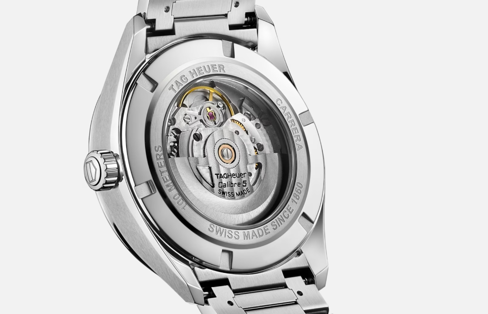 TAG HEUER Mod. CARRERA CAL. 5
