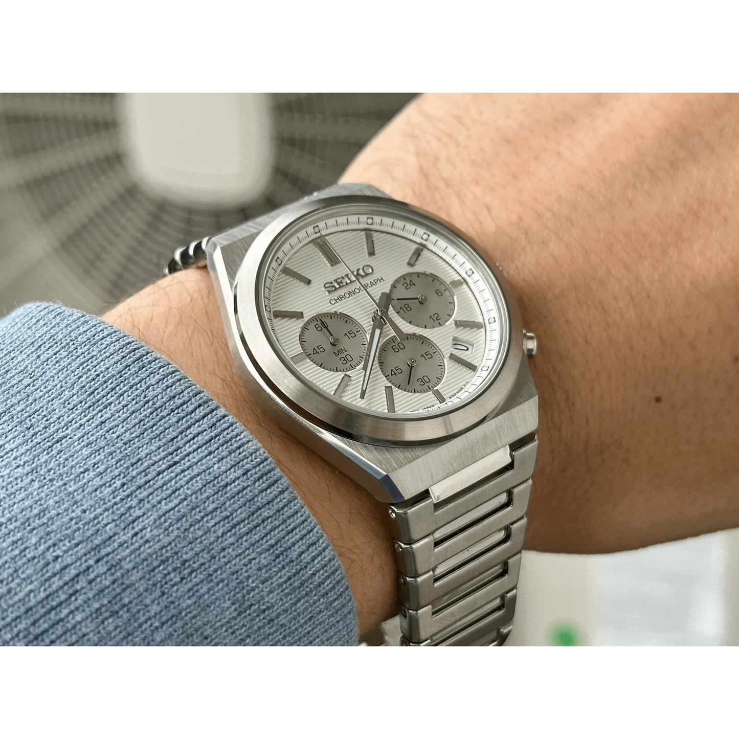 SEIKO WATCHES Mod. Classic 1970