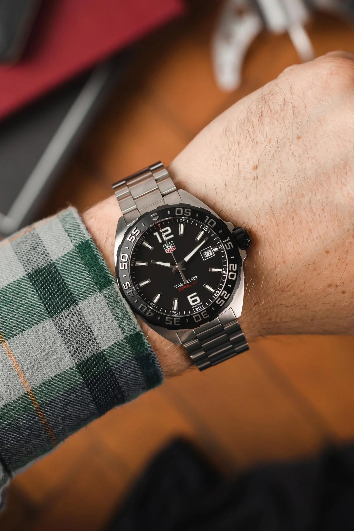 TAG HEUER Mod. FORMULA 1 CAL. 5