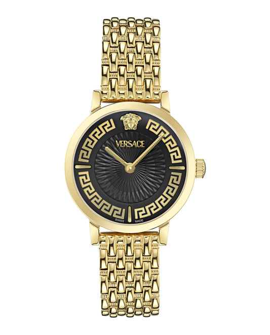 VERSACE Greca Fortuna Bracelet Watch VE0A00525