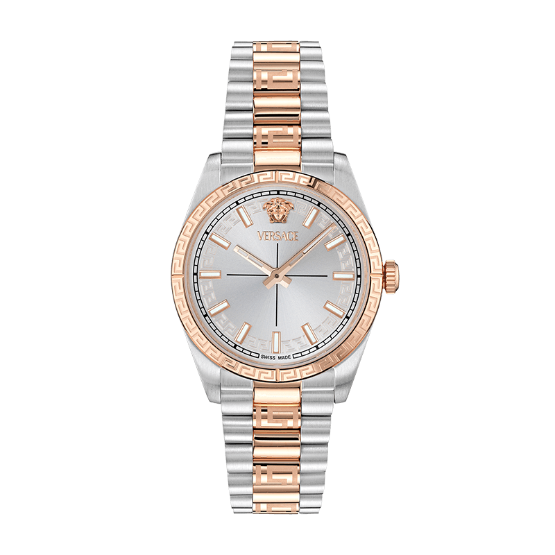 Versace Millenyium Lady Uhr (roségold)