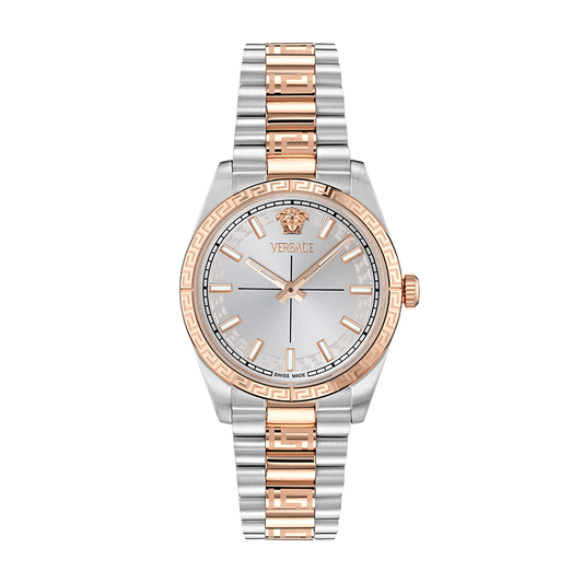 Versace Millenyium Lady Uhr (roségold)