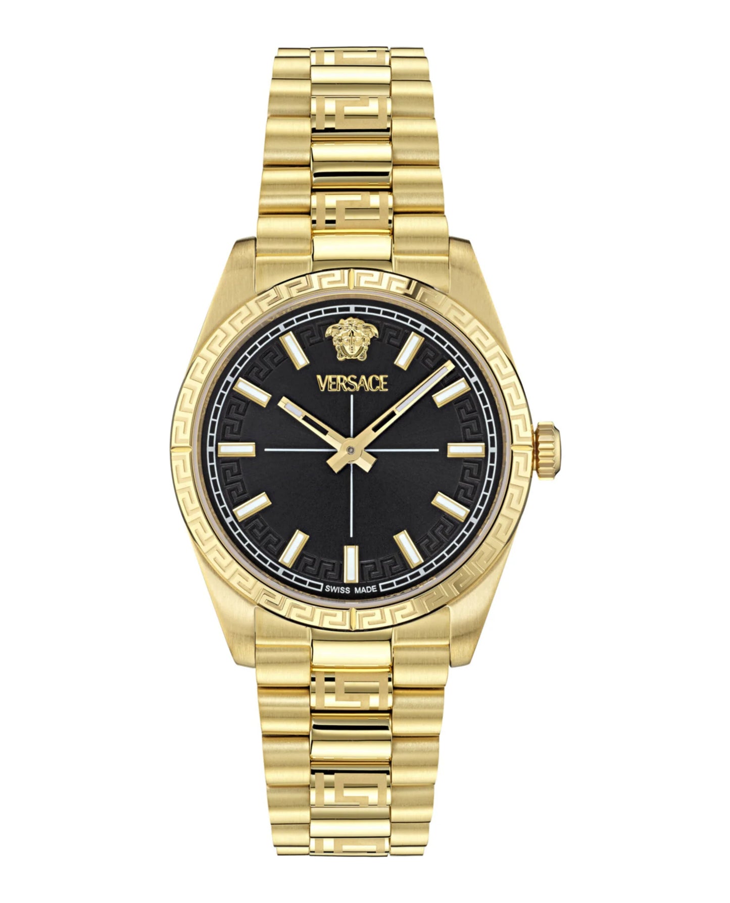 Versace Millenyium Lady Uhr (gold)
