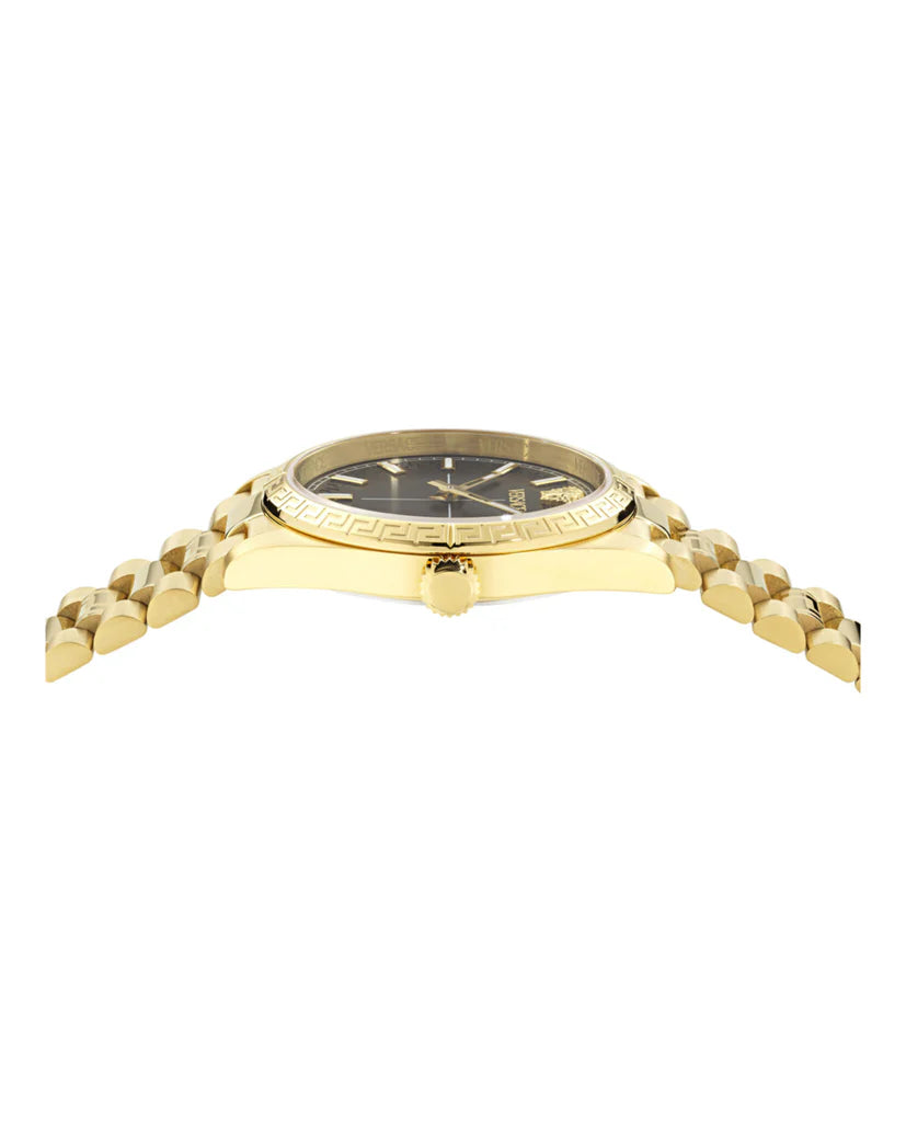 Versace Millenyium Lady Uhr (gold)