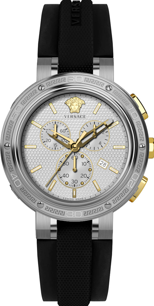 Versace Herren Uhr V-Extreme Pro 46mm