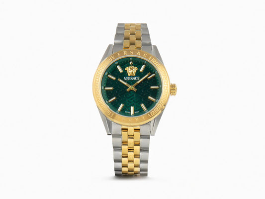Versace V-Code Damenuhr
