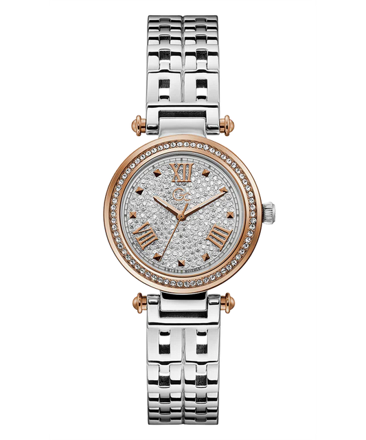 Guess Gc PrimeChic Mid Size Metal