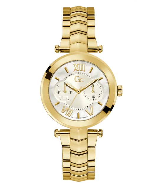 Guess Gc Illusion Mid Size Metal