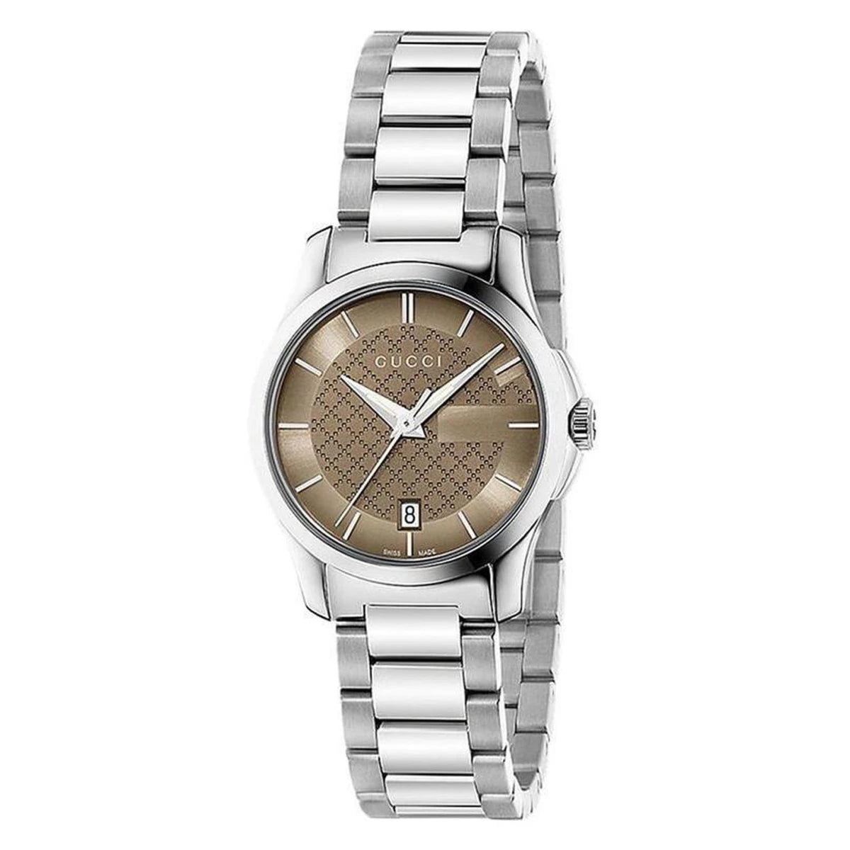 Gucci G-Timeless Kleine Bronze