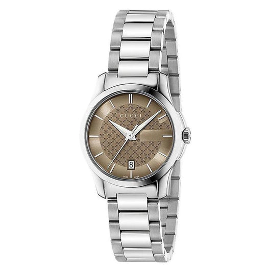 Gucci G-Timeless Kleine Bronze