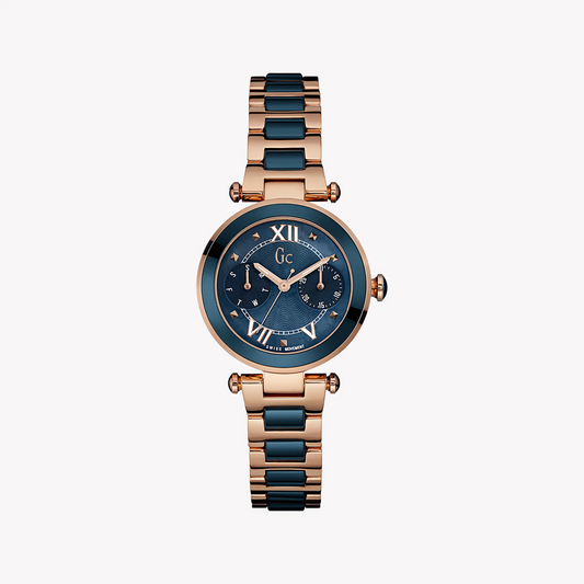 Guess Gc Y06009L7 Lady Chic Damenuhr