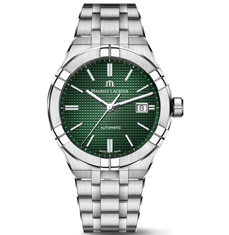 MAURICE LACROIX MOD. AIKON Automatic Date
