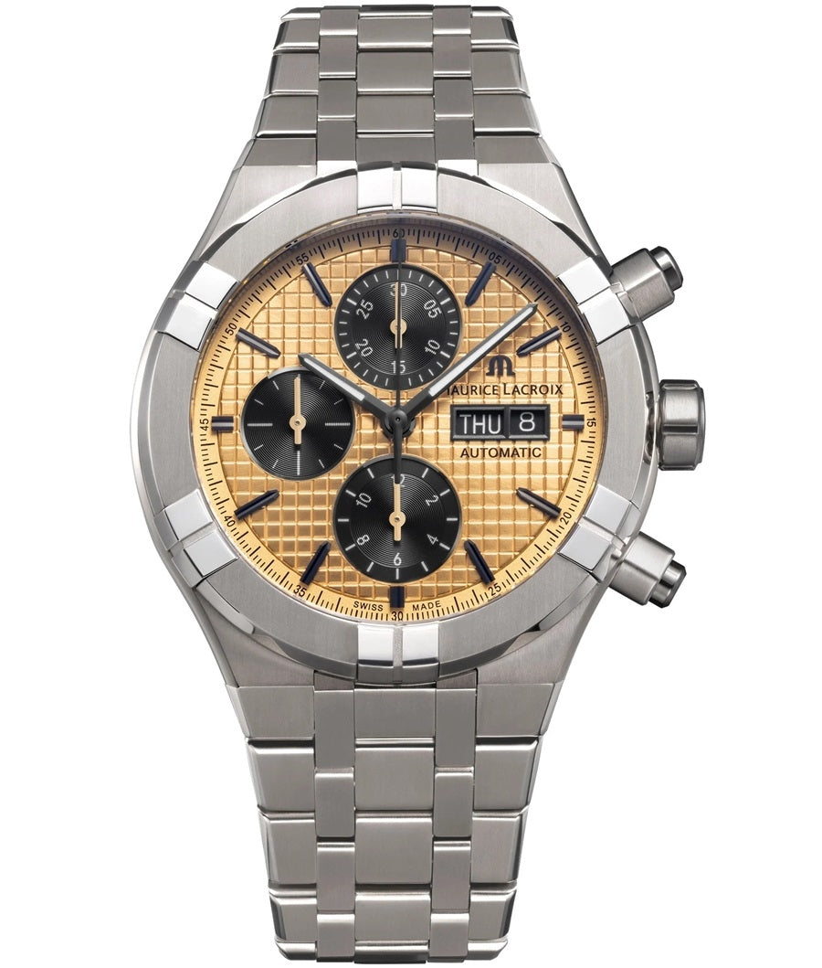 MAURICE LACROIX Aikon Chronograph