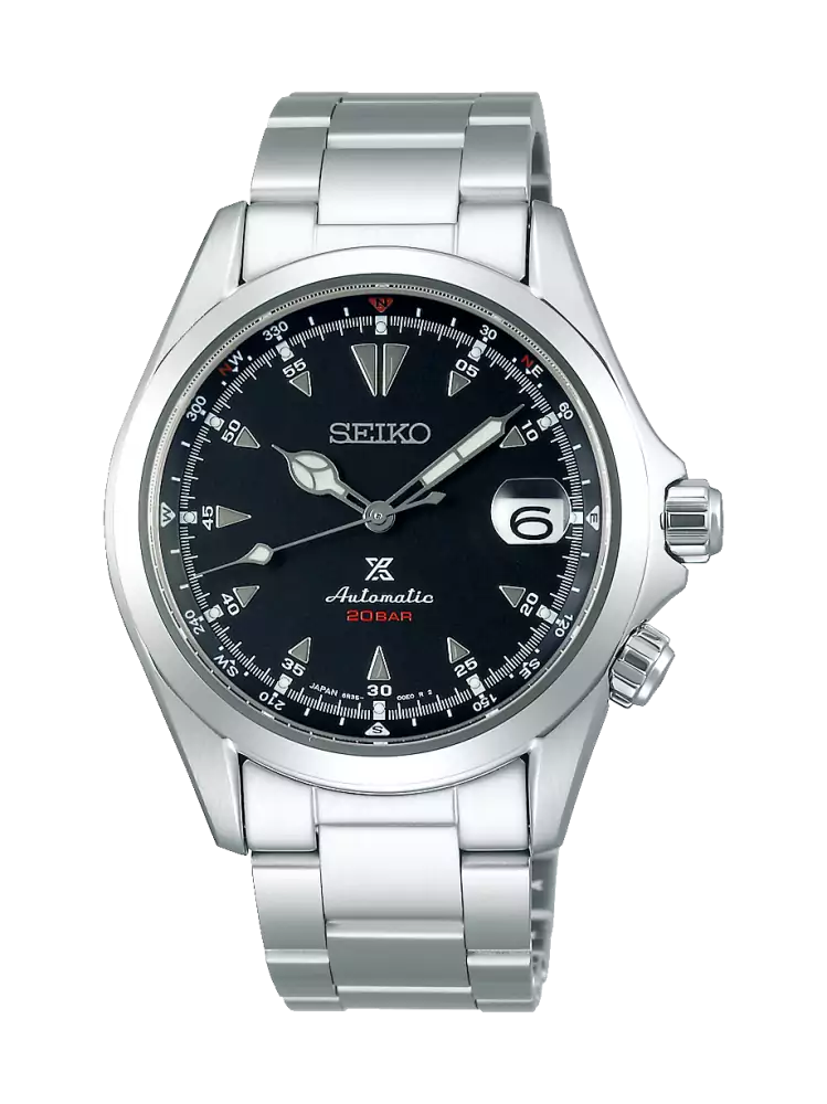 Seiko Prospex Land Automatik "Alpinist"