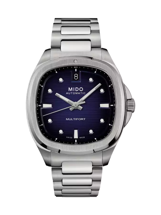 Mido Multifort TV 35 (blau)