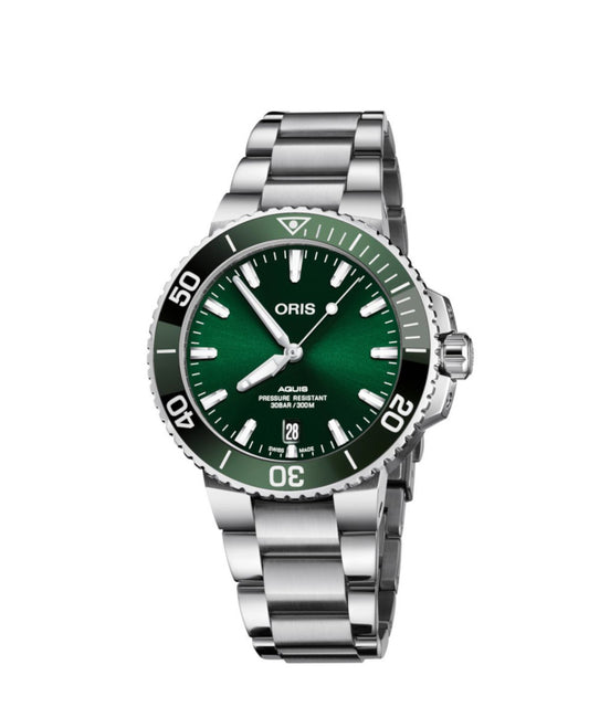 ORIS MOD. AQUIS DATE 41.5 mm