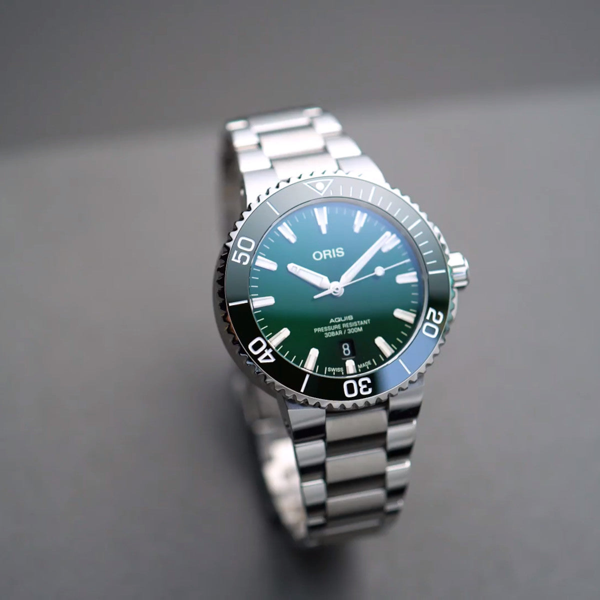 ORIS MOD. AQUIS DATE 41.5 mm
