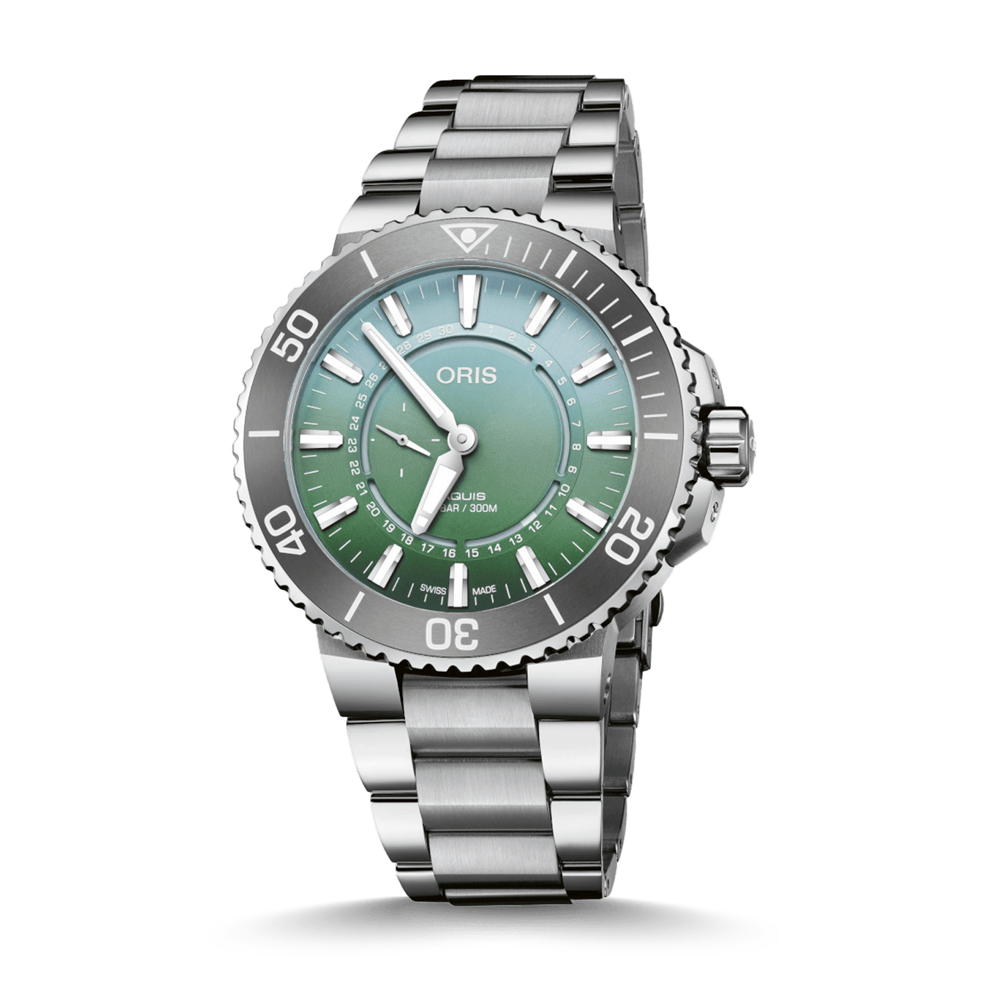 ORIS Aquis Dat Watt Limited Edition II