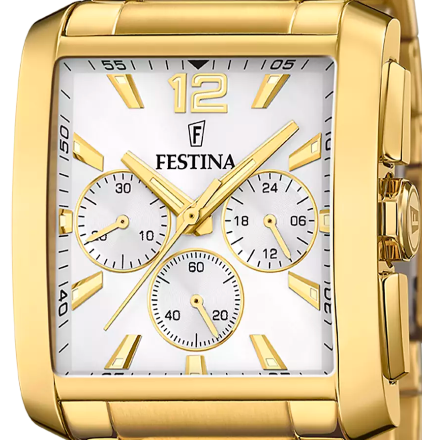 FESTINA Unisex UHR Gold F20638_1