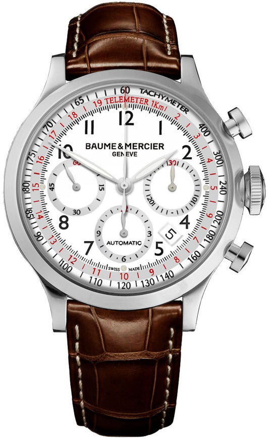 BAUME & MERCIER Mod. CAPELAND