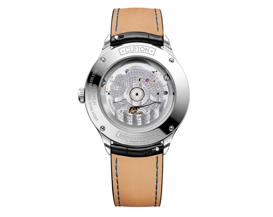 BAUME & MERCIER Mod. CLIFTON Automatic - COSC