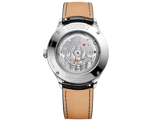 BAUME & MERCIER Mod. CLIFTON COSC