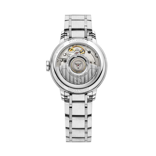 BAUME & MERCIER Mod. CLASSIMA W-Diamond Automatik