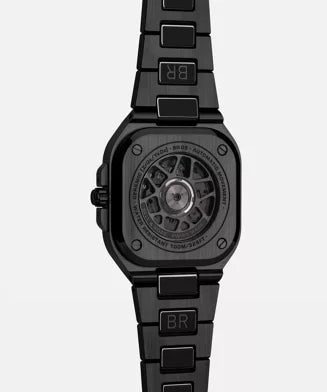 BELL & ROSS MOD Black Ceramic