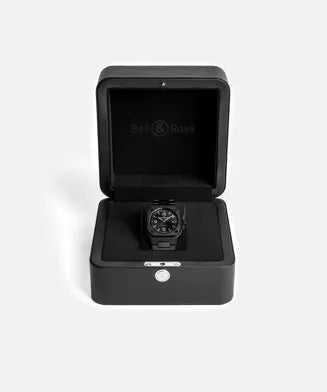BELL & ROSS MOD Black Ceramic