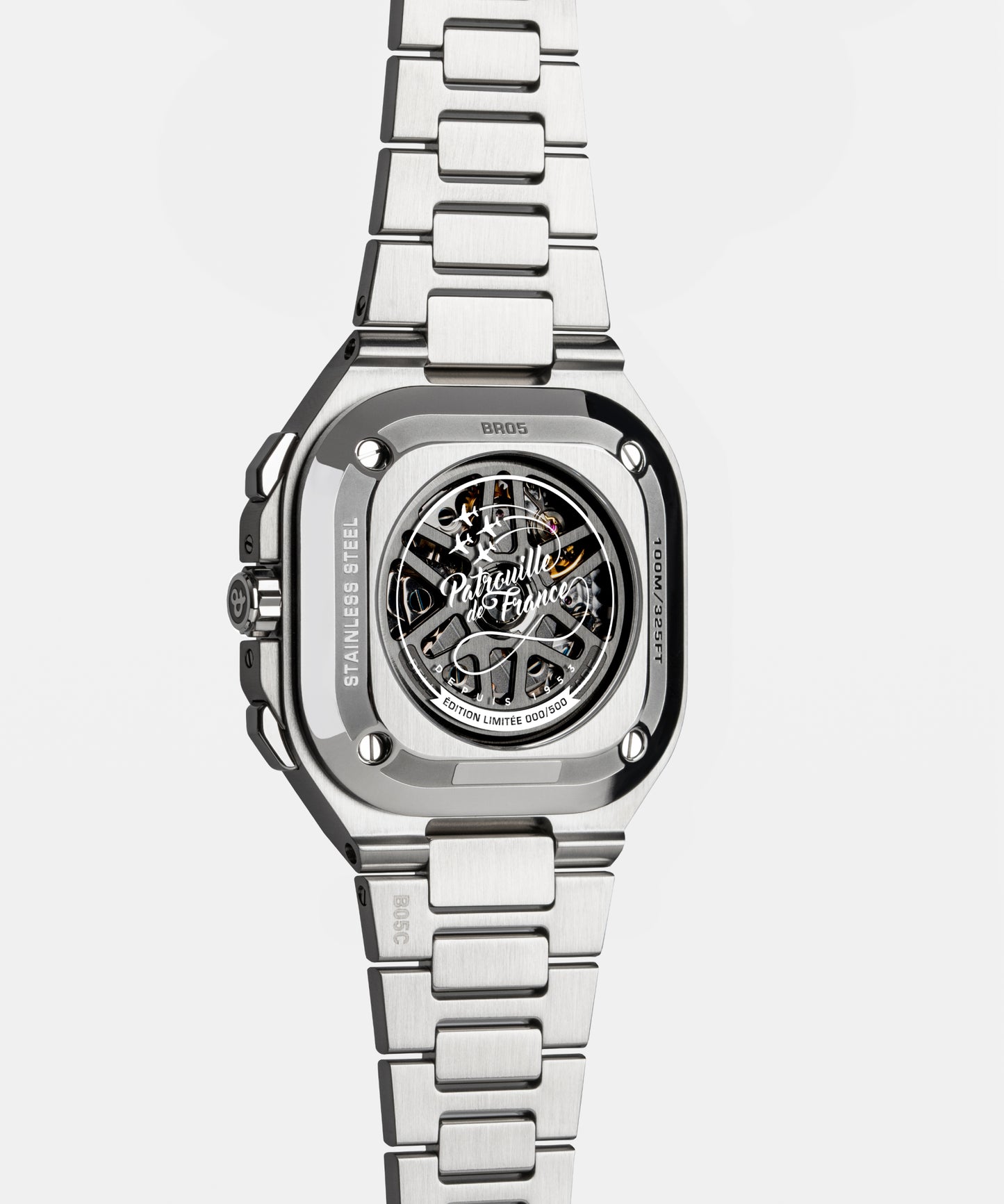BELL & ROSS MOD. Chronograph Edition