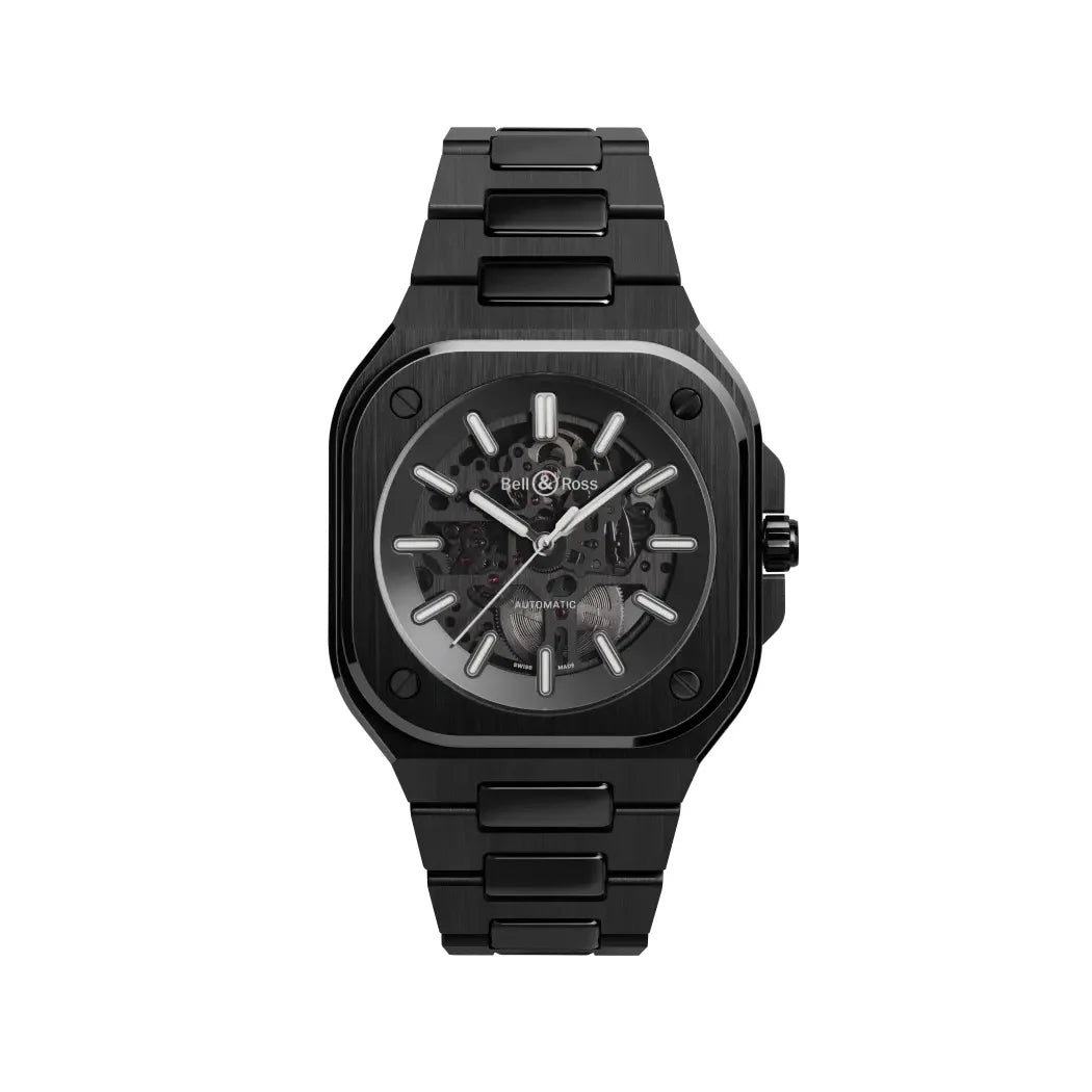 BELL & ROSS MOD Black Ceramic