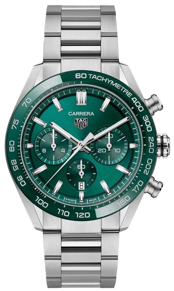 TAG HEUER Mod. CARRERA CAL. YEAR 02