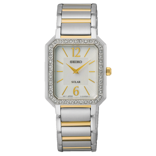 Seiko Damenuhr Klassik Solar