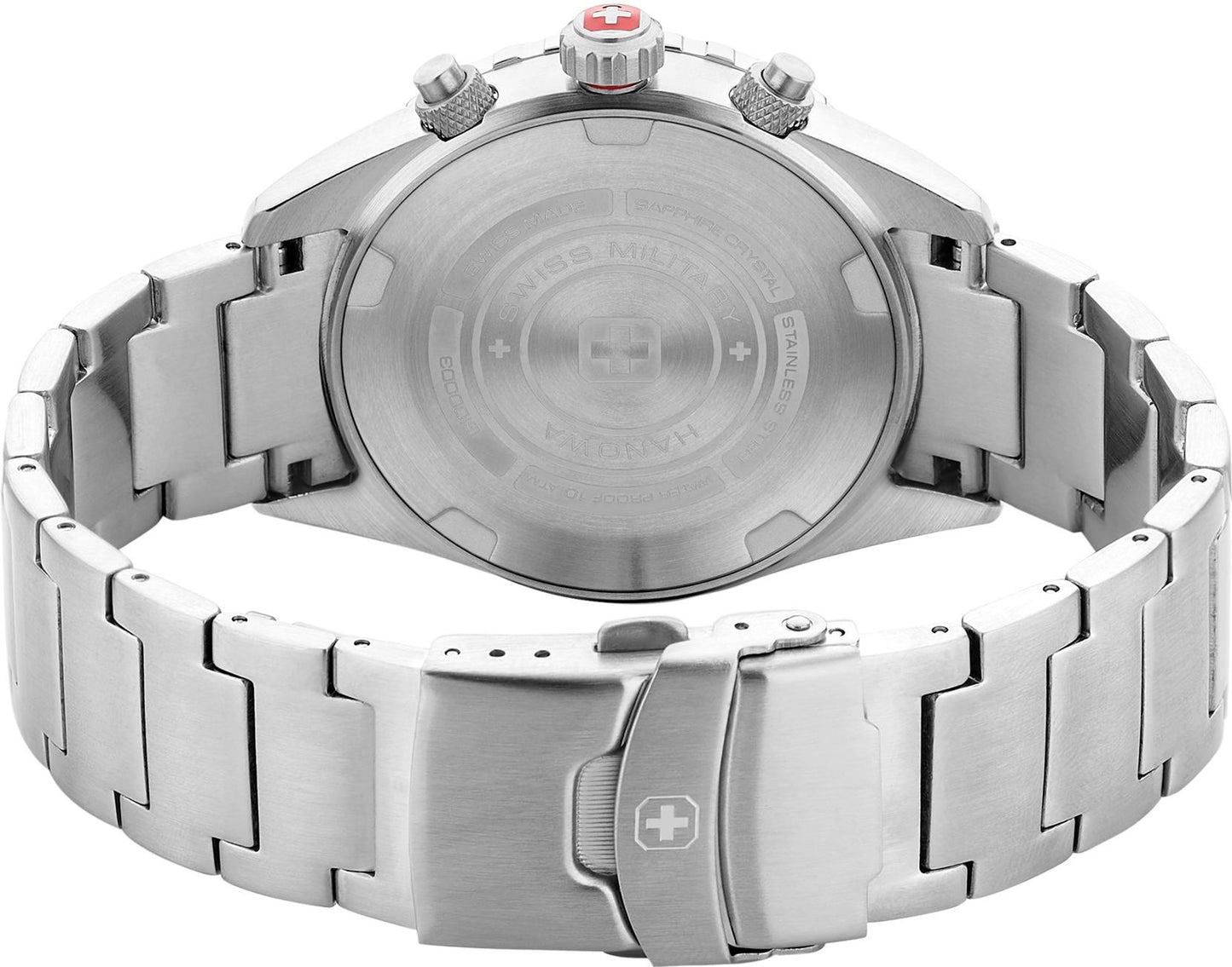 Swiss Military Hanowa AFTERBURN CHRONO 44MM