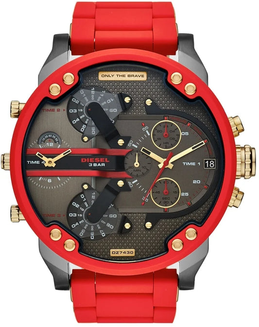 Diesel Chronograph Mr. Daddy 2.0