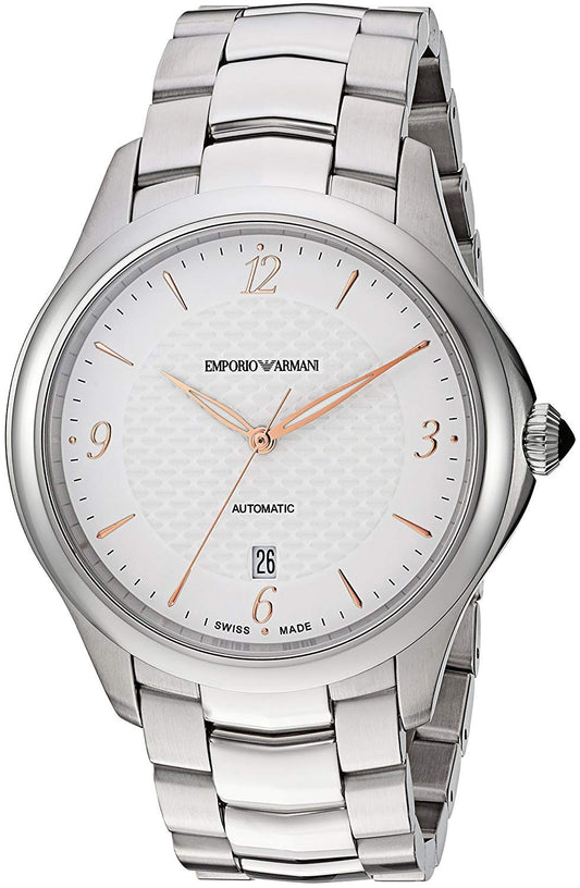EMPORIO ARMANI Schweizer Automatik Herrenuhr
