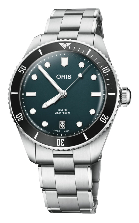 ORIS Divers Date 01 733 7795 4055-Set