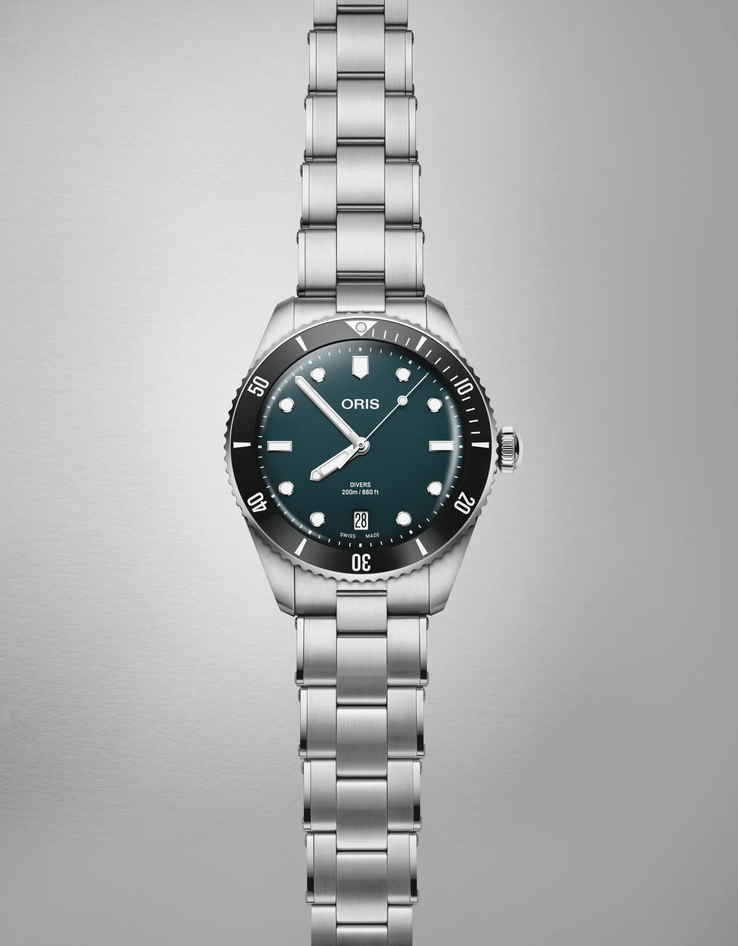 ORIS Divers Date 01 733 7795 4055-Set