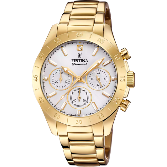 FESTINA DAMEN UHR BOYFRIEND COLLECTION