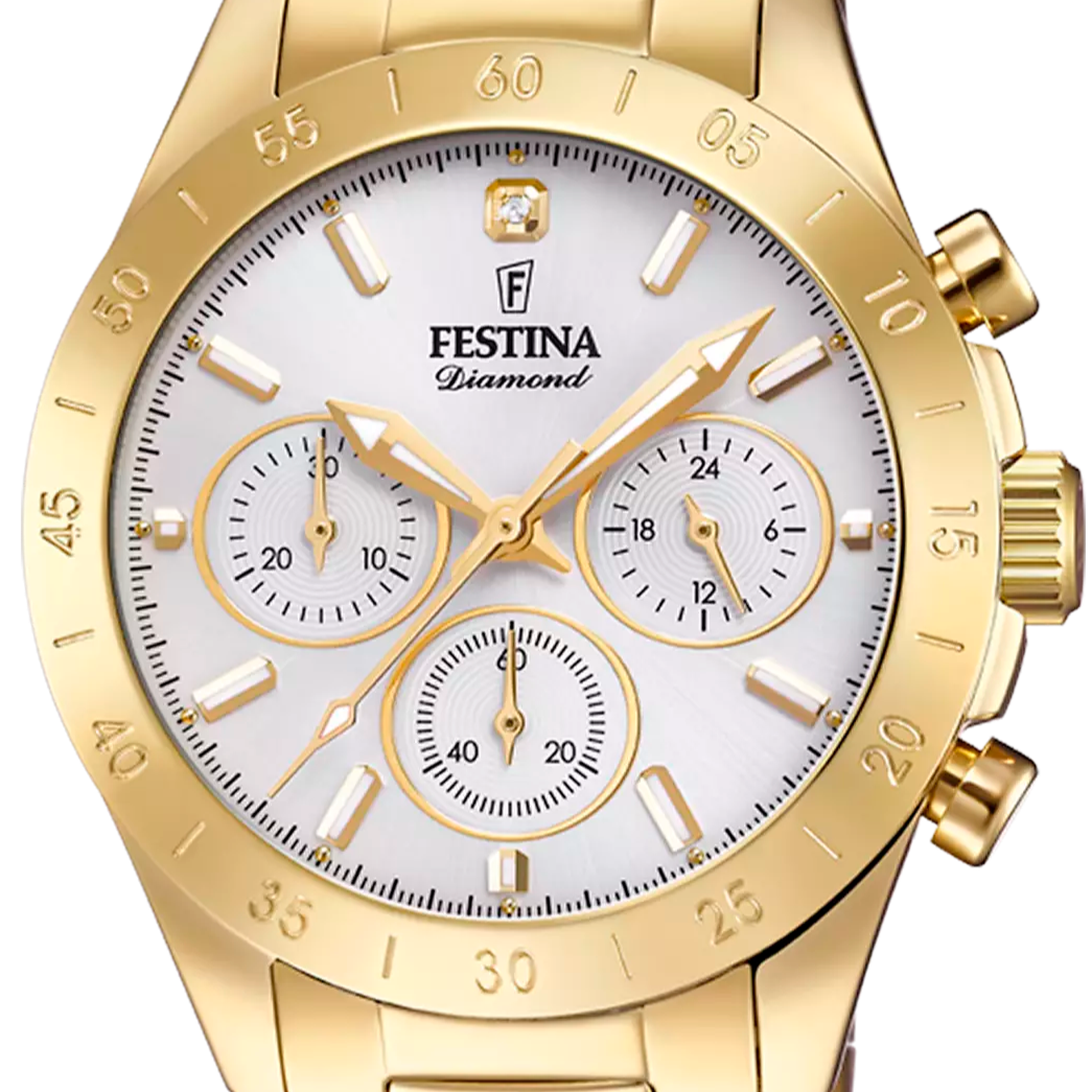 FESTINA DAMEN UHR BOYFRIEND COLLECTION