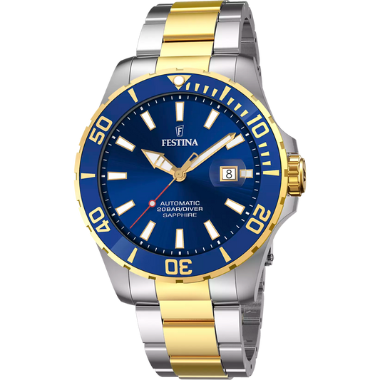 FESTINA HERREN UHR AUTOMATIK