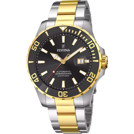 FESTINA HERREN UHR AUTOMATIK