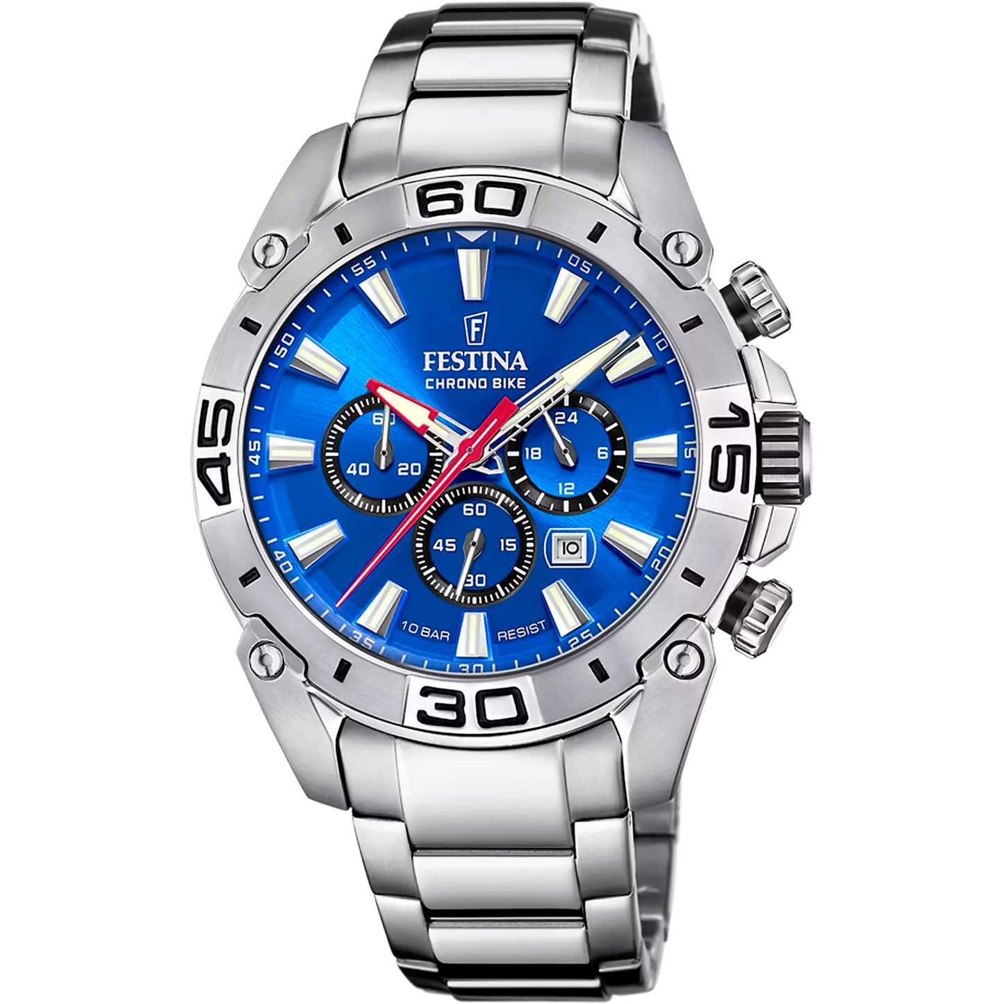 FESTINA Herrenuhr Chrono Bike