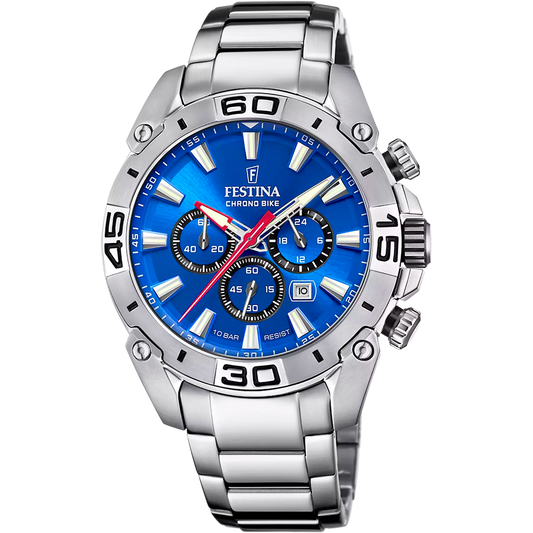 FESTINA Herrenuhr Chrono Bike
