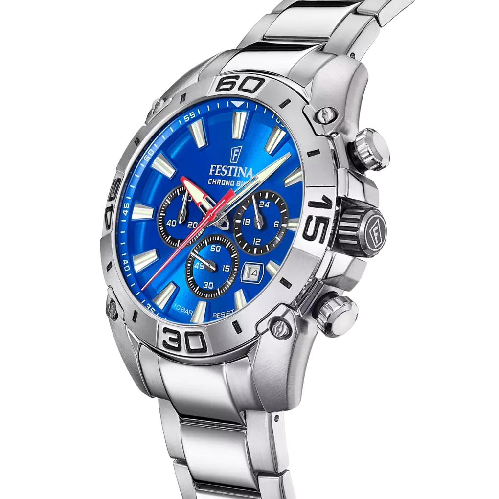 FESTINA Herrenuhr Chrono Bike