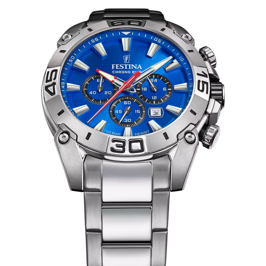 FESTINA Herrenuhr Chrono Bike