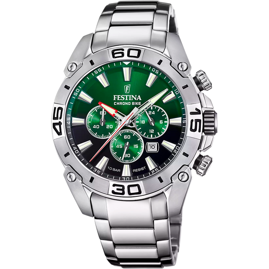 FESTINA Herrenuhr Chrono Bike